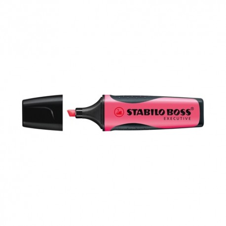 Szövegkiemelő Stabilo Boss Executive rózsaszín