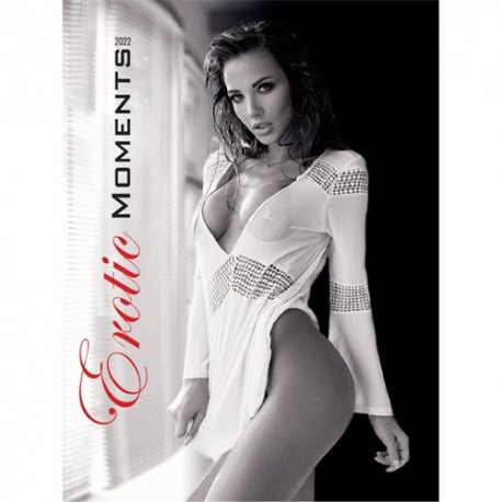 Naptár fali TopTimer T096 42x56 cm Erotic moments