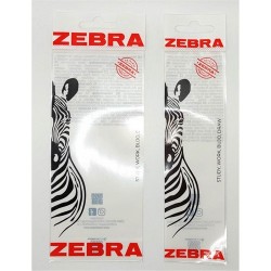 Bliszter tasak Zebra Polybag Medium (50mm)