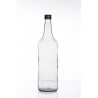 Spiritus 1 literes üveg palack csavarzáras