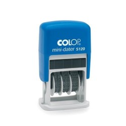 Colop S 120 Mini Dátum blister