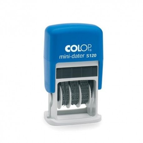 Colop S 120 Mini Dátum blister