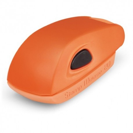Colop Stamp Mouse 20 narancs