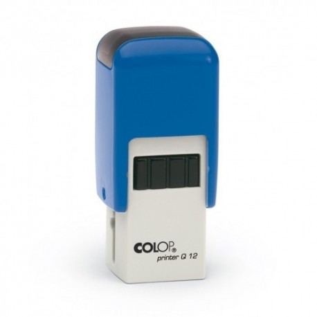 Colop Printer Q 12 kék