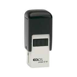 Colop Printer Q 12 kék párnával