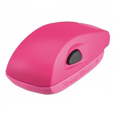 Colop Stamp Mouse 30 pink