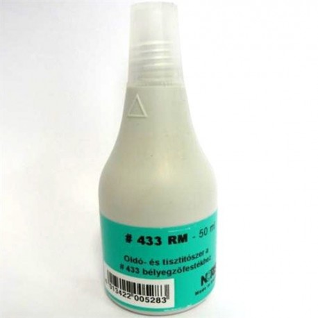 N 433RM-50 ml oldószer