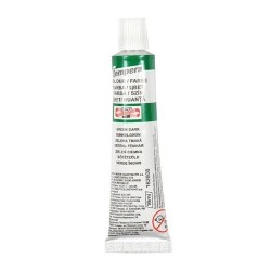 Tempera Koh-i-noor 16 ml cinóber sötétzöld 162608