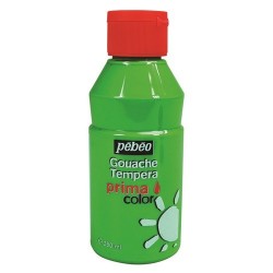 Tempera Pébéo 250 ml világoszöld