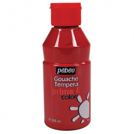 Tempera Pébéo 250 ml rózsaszín