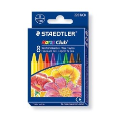 Zsírkréta Staedtler Noris 8 db-os klt.