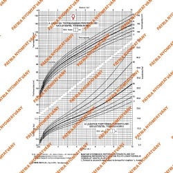 Fejlődési lap 0-10 éves korig (lány) A/4 álló
