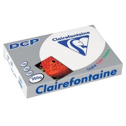 Másolópapír Clairefontaine DCP A/4 250g 125 ív/csomag