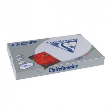 Másolópapír Clairefontaine DCP A/3 250g 125 ív/csomag