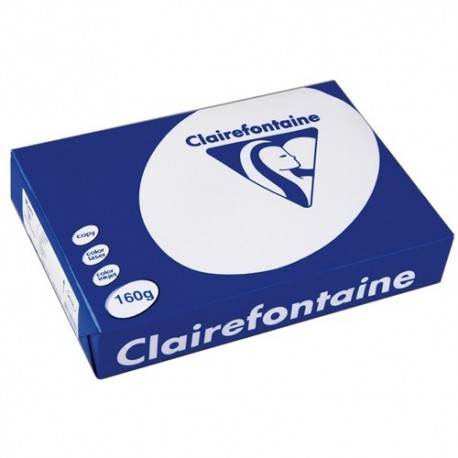 Másolópapír Clairefontaine Laser 2800 A/4 160g 250 ív/csomag