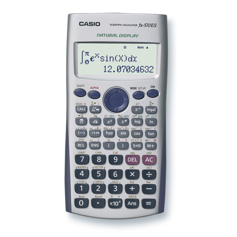 casio