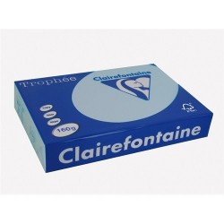 Másolópapír színes Clairefontaine Trophée A/4 160g pasztell levendula 250 ív/csomag (1050)