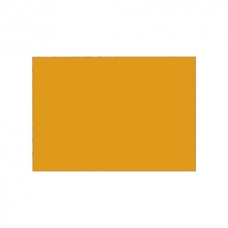 Dekorációs karton 50x70 cm 230g kétoldalas narancssárga