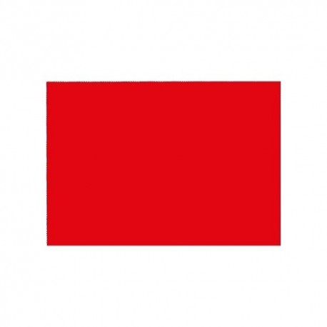 Dekorációs karton 50x70 cm 230g kétoldalas piros