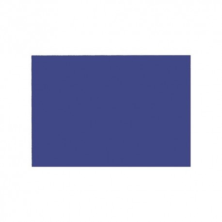 Dekorációs karton 50x70 cm 230g kétoldalas sötétkék