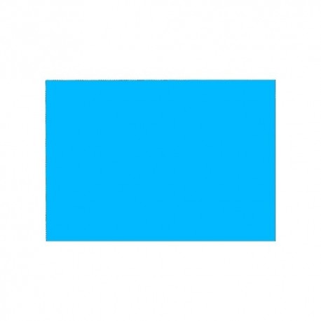 Dekorációs karton 50x70 cm 230g kétoldalas világoskék