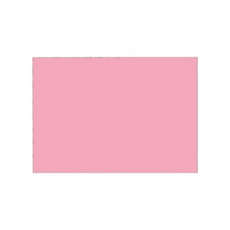 Dekorációs karton 50x70 cm 350g kétoldalas rózsaszín