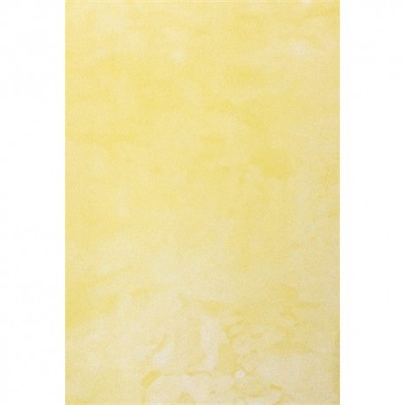 Névjegykártya karton A/4 250g márvány sárga