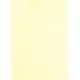 Névjegykártya karton A/4 250g víz sárga