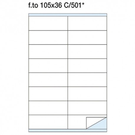 Etikett címke Pátria 105x36 mm szegéllyel