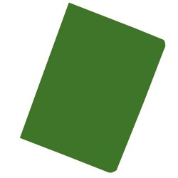 Bemutatómappa Exacompta A/4 20 részes zöld