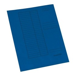 Gyorsfűző papír A/4 kék