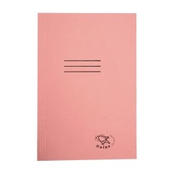 Pólyás iratgyűjtő Fókusz A/4 rózsaszín
