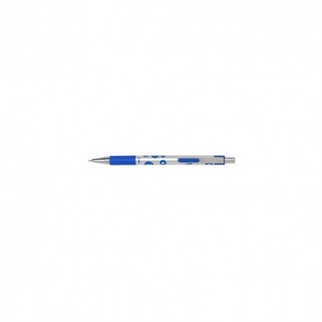 Golyóstoll Cello U-nic 0.5 mm kék