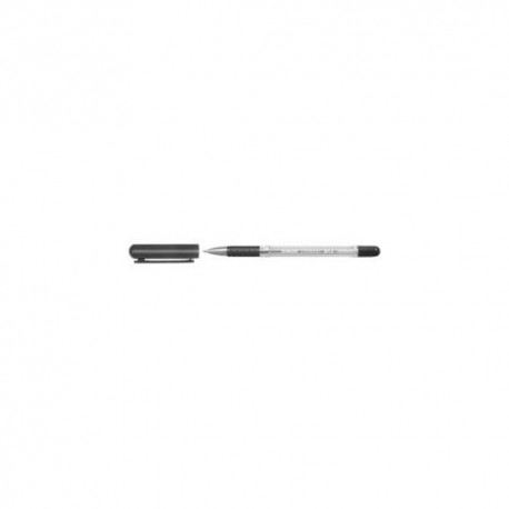 Golyóstoll Stanger M1 Softgrip 1,0 mm fekete