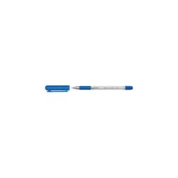 Golyóstoll Stanger M1 Softgrip 1,0 mm kék