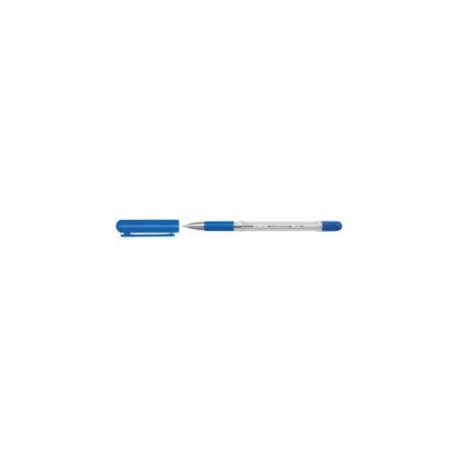 Golyóstoll Stanger M1 Softgrip 1,0 mm kék