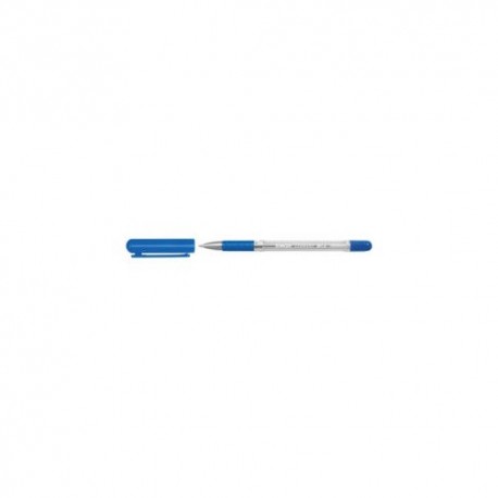 Golyóstoll Stanger M1 Softgrip 1,0 mm kék