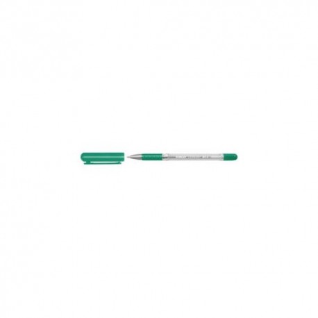 Golyóstoll Stanger M1 Softgrip 1,0 mm zöld