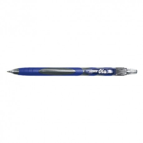 Golyóstoll Zebra Ola 0.7 mm kék