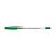 Golyóstoll Zebra N-5200 0.7 mm zöld