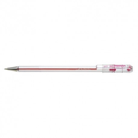 Golyóstoll Pentel Superb BK77-B 0,7 mm piros