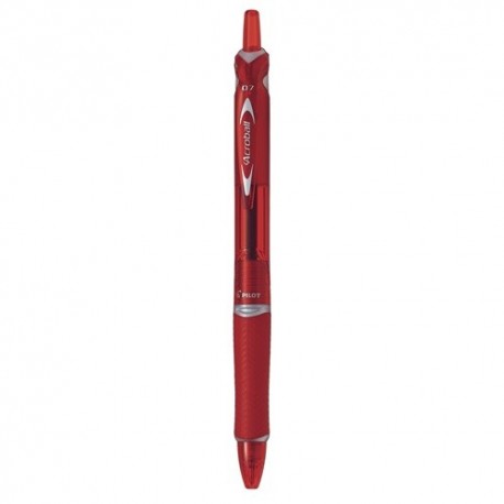 Golyóstoll Pilot Acroball BeGreen 0.5 mm piros BAB-15F