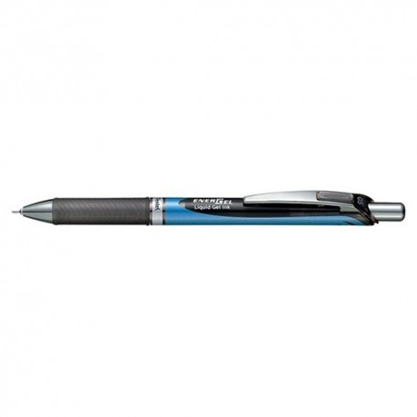 Roller Pentel Energel BLN75-A 0,5 mm fekete