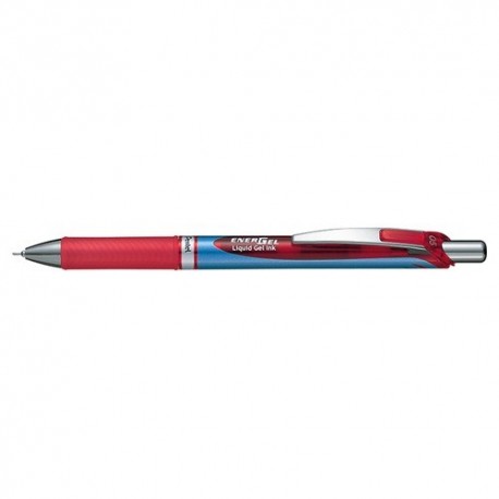 Roller Pentel Energel BLN75-B 0,5 mm piros