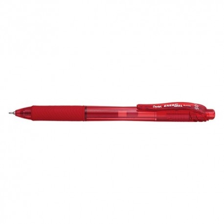 Roller Pentel EnergelX BLN105-B 0,5 mm piros