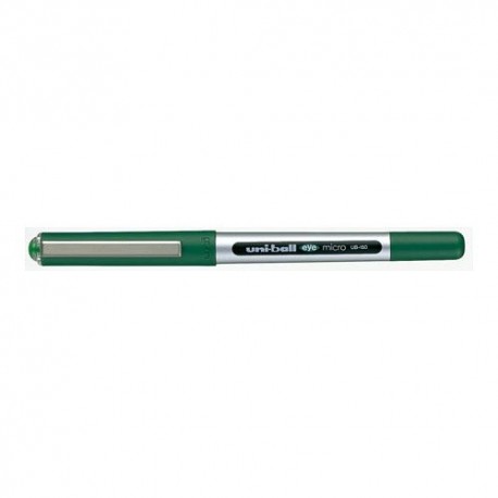 Roller Uni UB-150 0.2 mm zöld