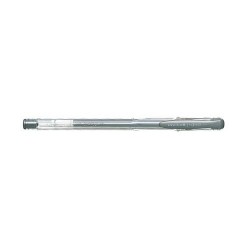 Zselés toll Uni UM-100 0,5 mm ezüst