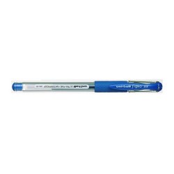 Zselés toll Uni UM-151 kék