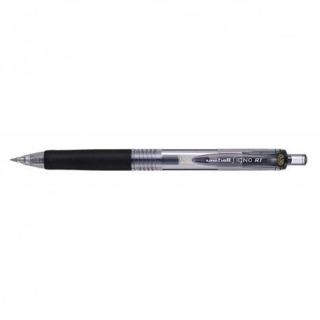 Zselés toll Uni UMN-138 0,38 mm fekete