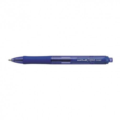 Zselés toll Uni UMN-152 0,5 mm kék
